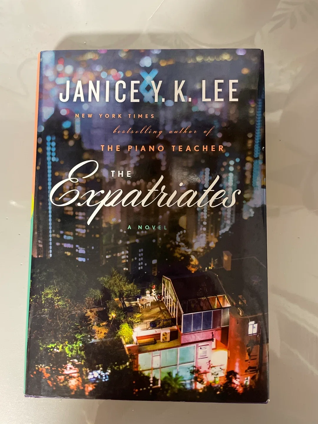 The Expatriates by Janice Y. K. Lee