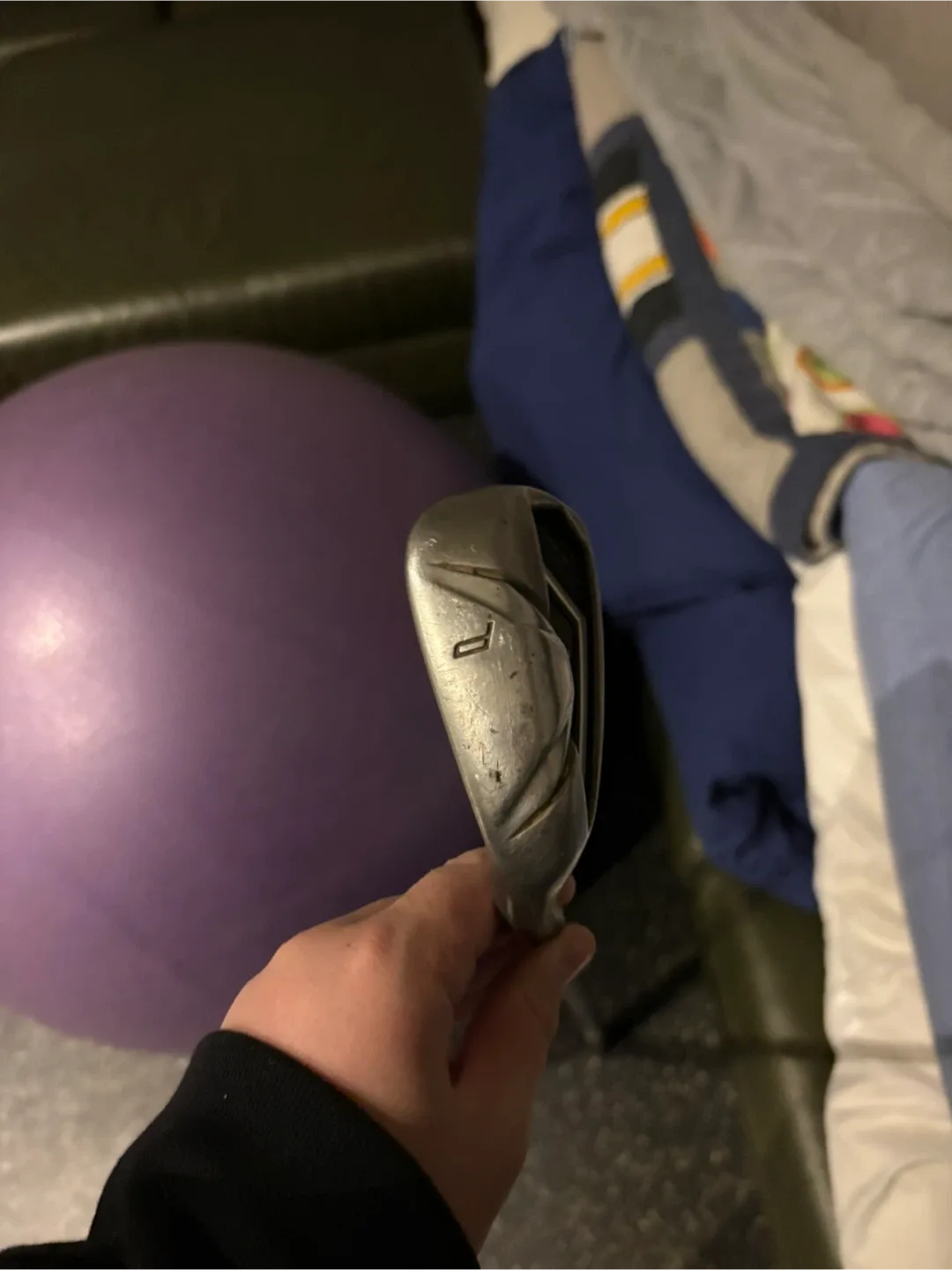 TaylorMade RBZ Golf Club