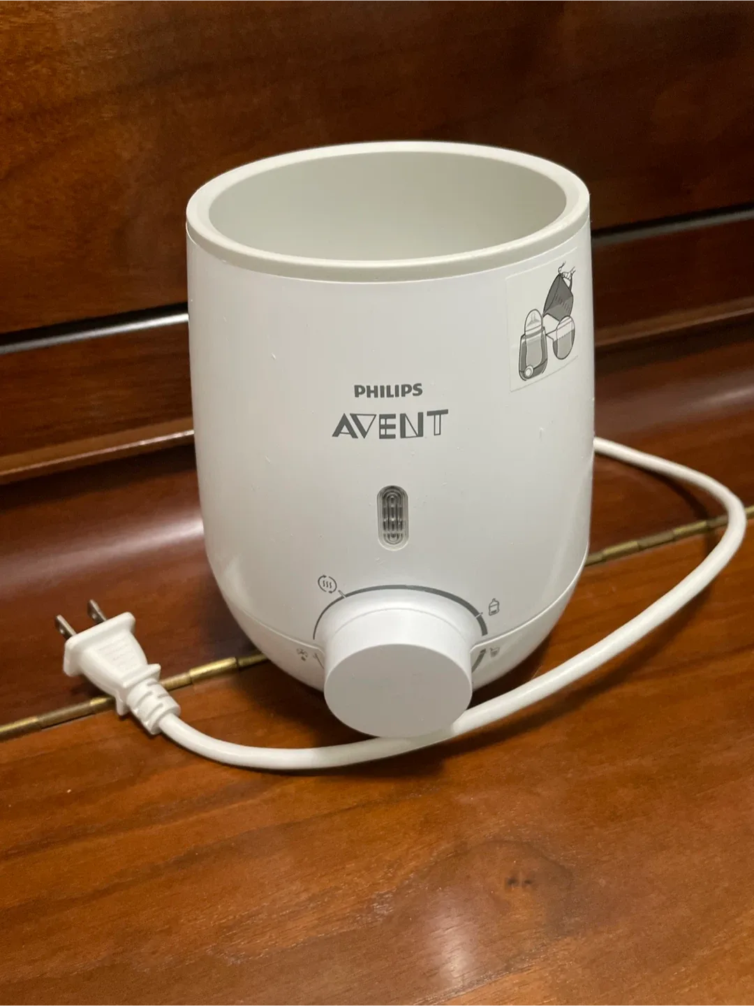 Philips Avent Baby Bottle Warmer