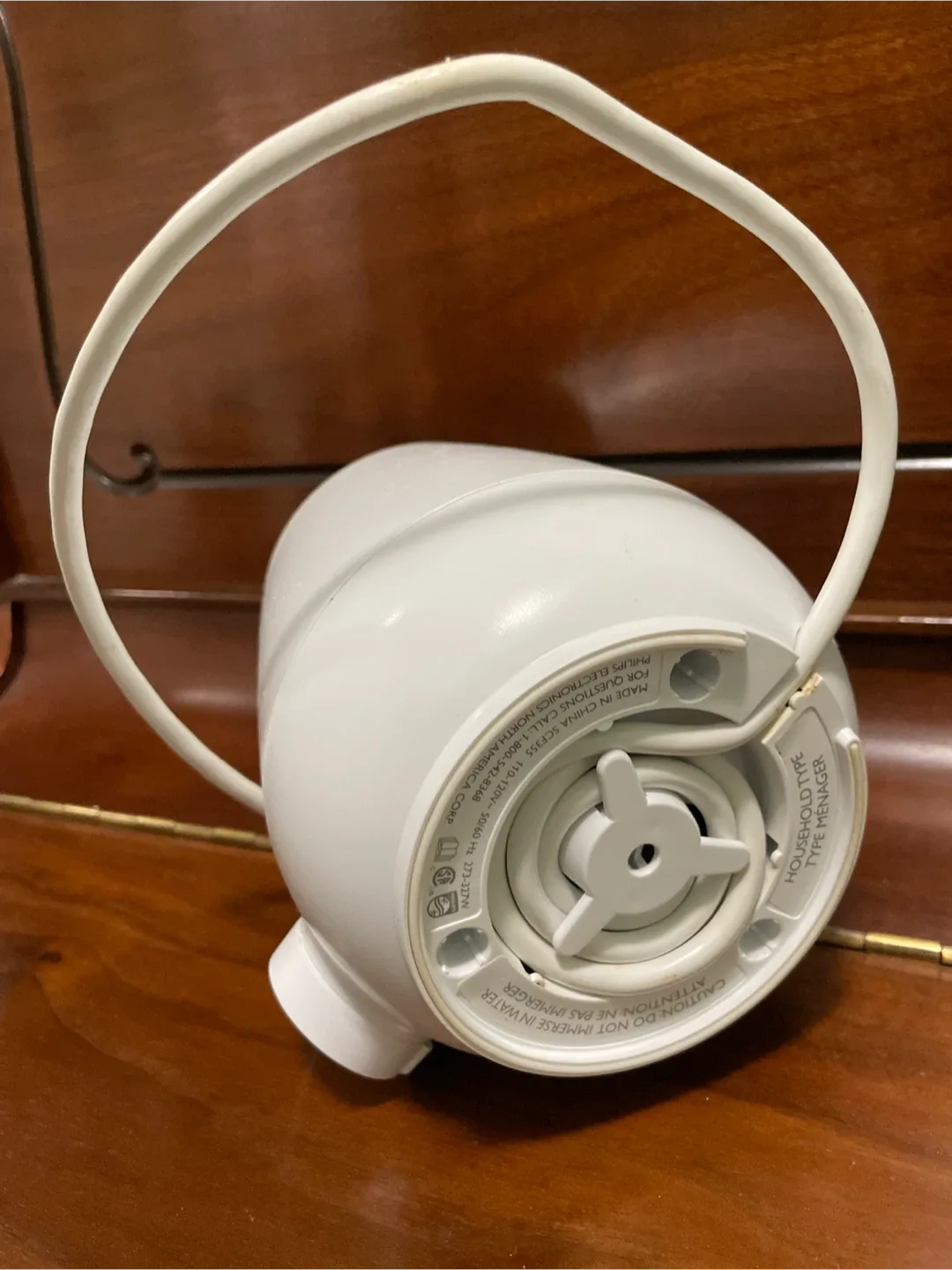 Philips Avent Baby Bottle Warmer image indicator(3)
