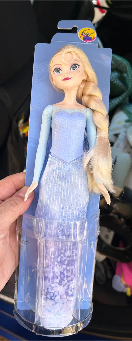 Disney Frozen Elsa Doll - New
