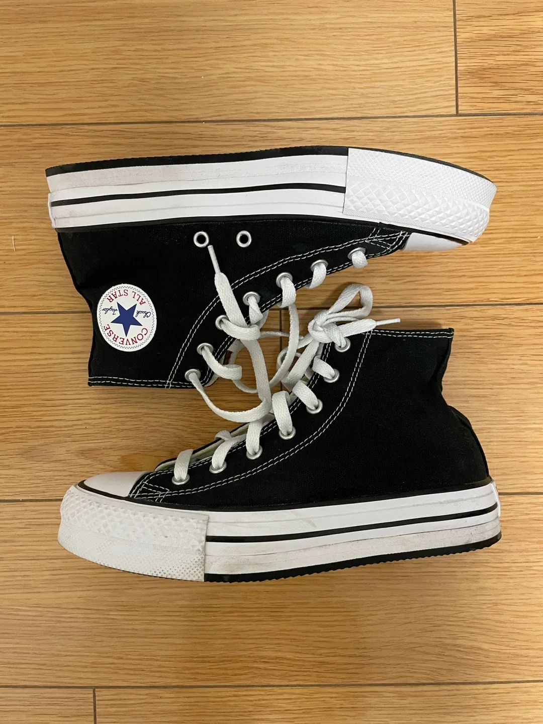 Converse All Star High Top - Kids US 4