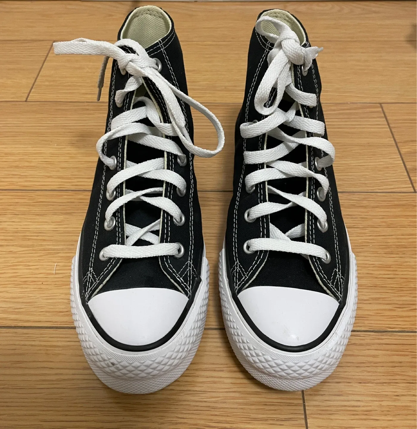 Converse All Star High Top - Kids US 4 image indicator(2)