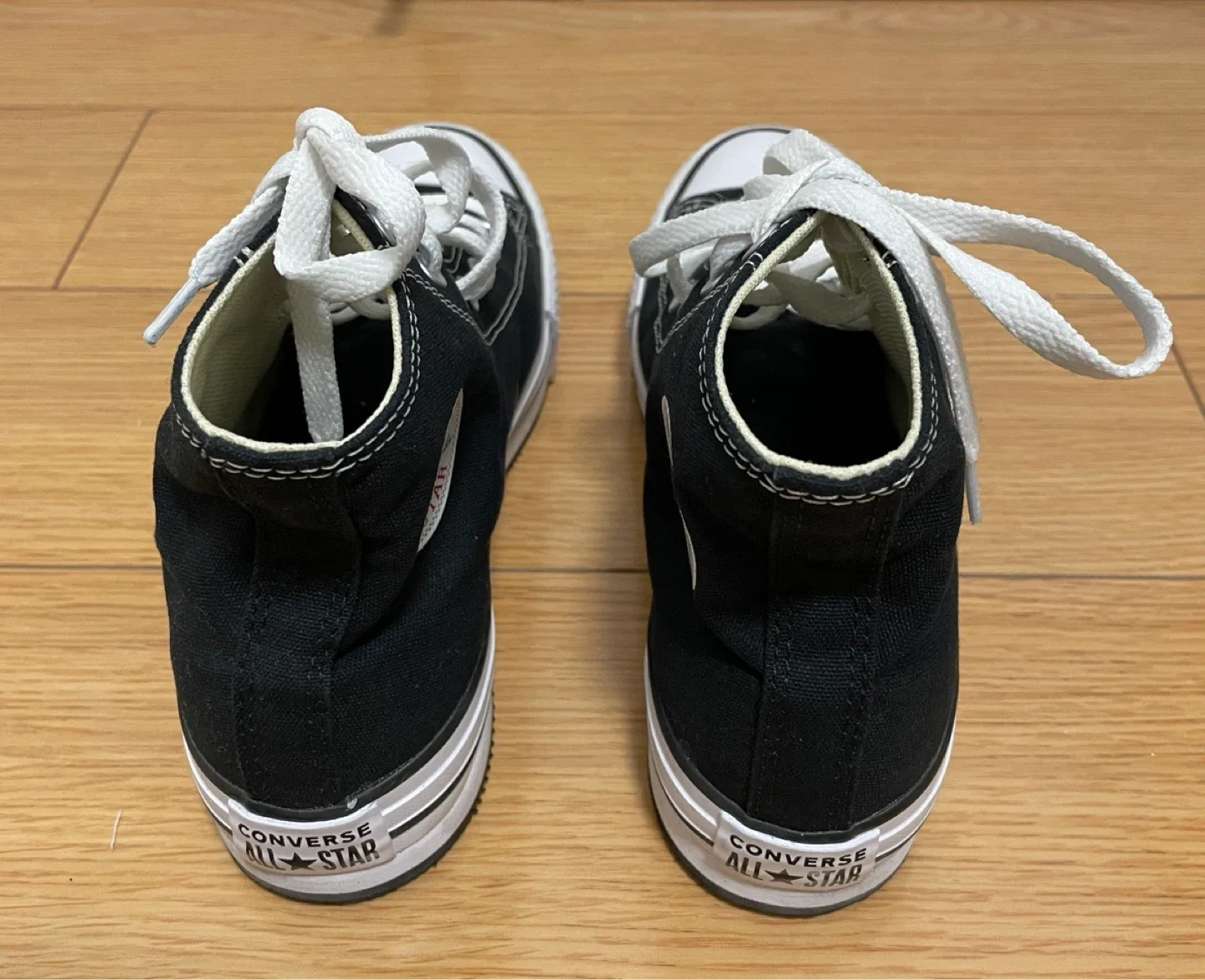 Converse All Star High Top - Kids US 4 image indicator(3)