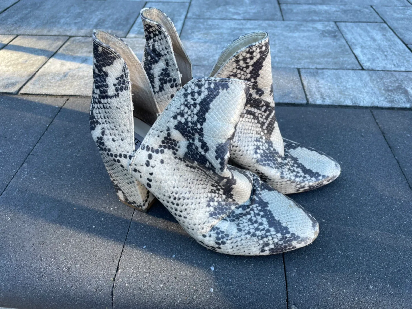 Women's sandals and boots Size 6. $10 ea. image indicator(2)