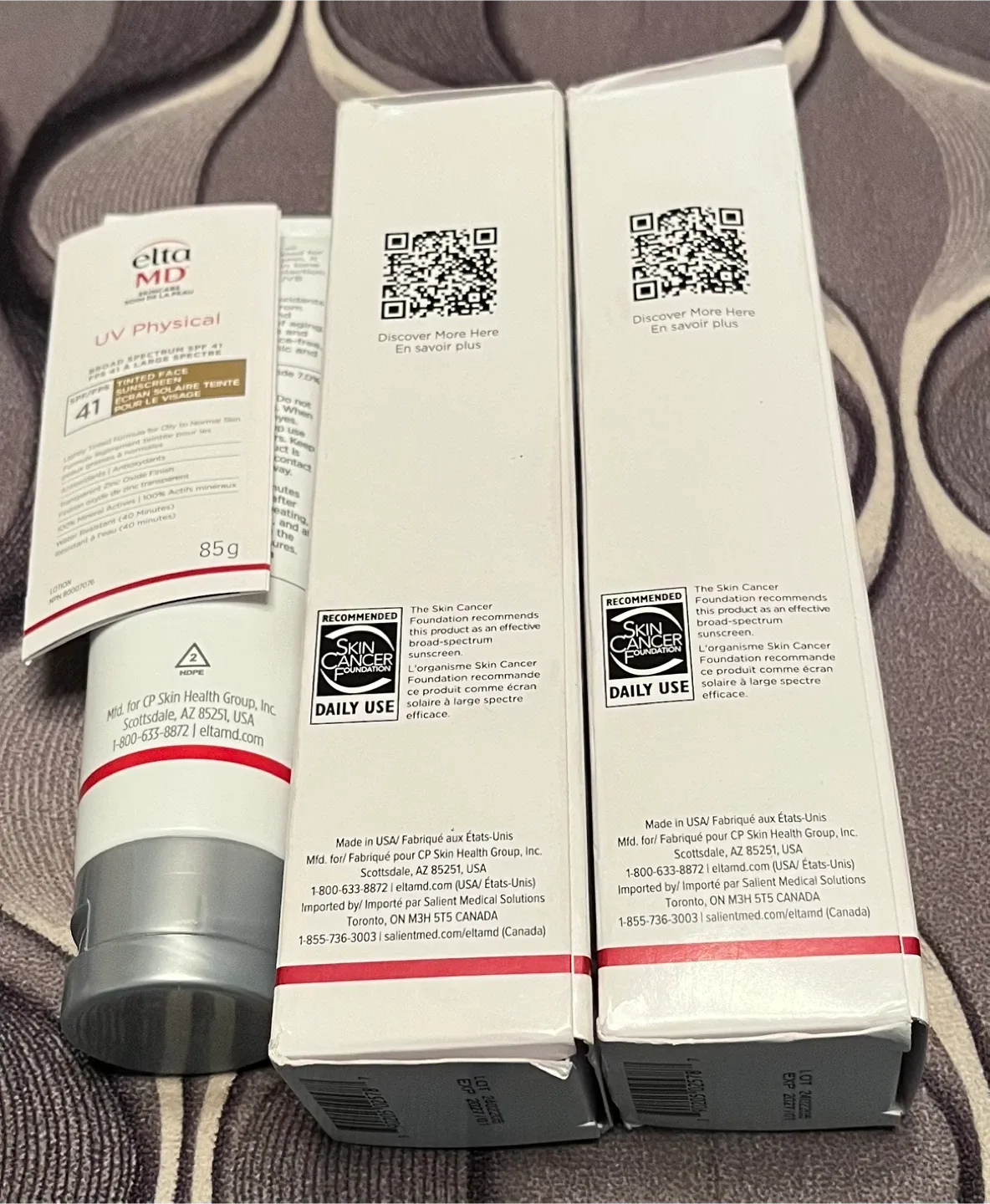 EltaMD UV Physical SPF 41 Tinted Sunscreen image indicator(3)