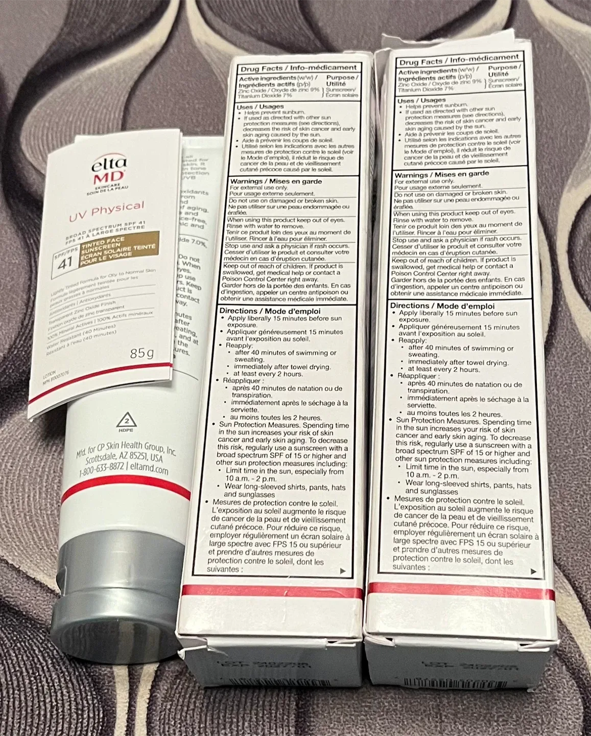 EltaMD UV Physical SPF 41 Tinted Sunscreen image indicator(2)