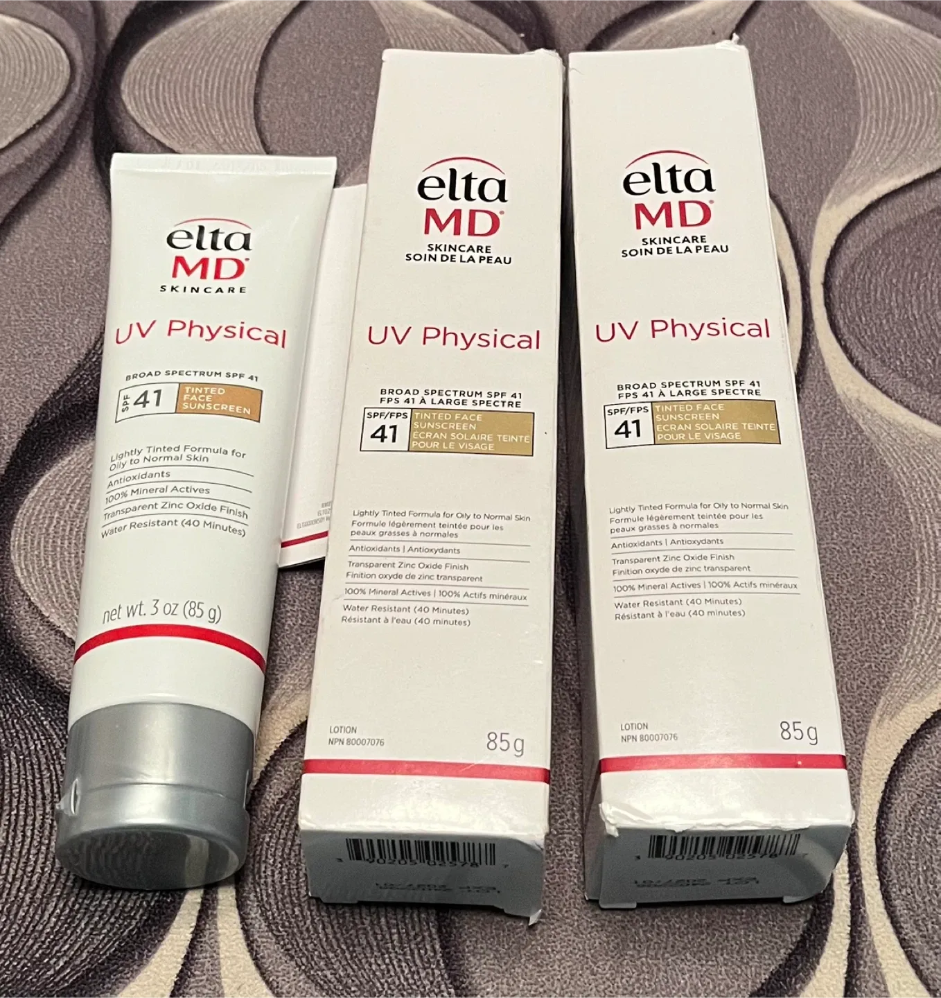 EltaMD UV Physical SPF 41 Tinted Sunscreen