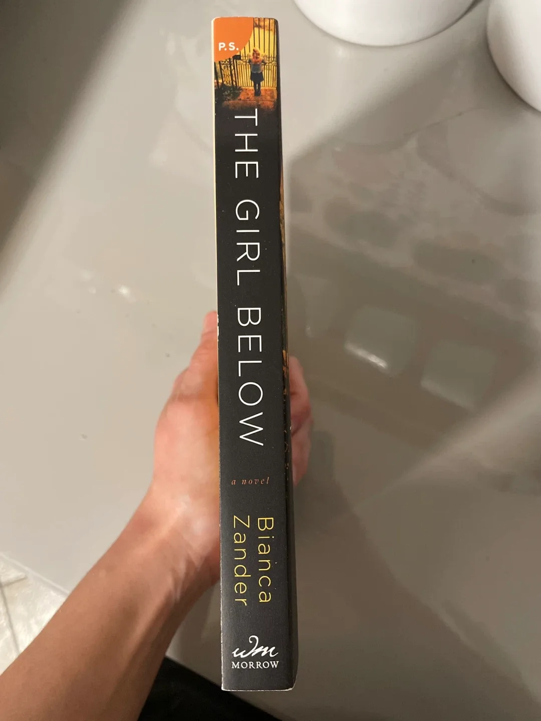 The Girl Below by Bianca Zander image indicator(3)