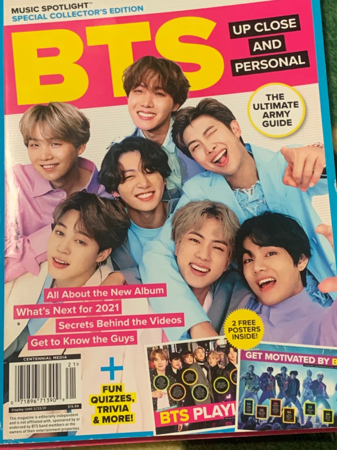 BTS- 3 different editions. - photo 5