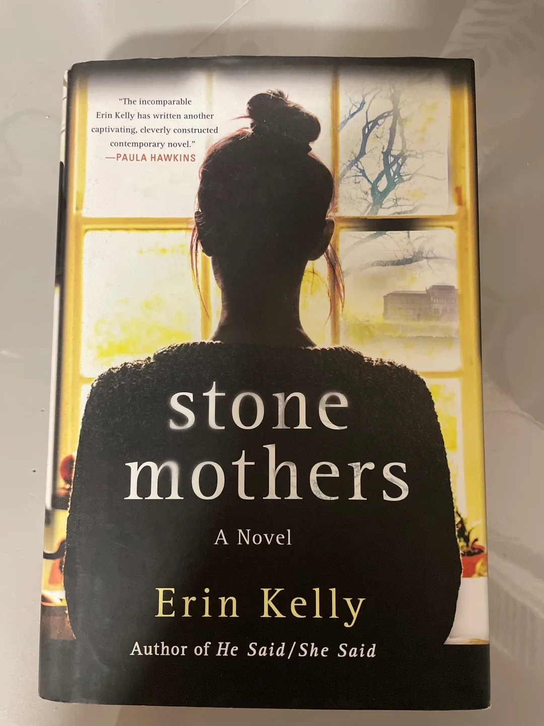 Stone Mothers by Erin Kelly