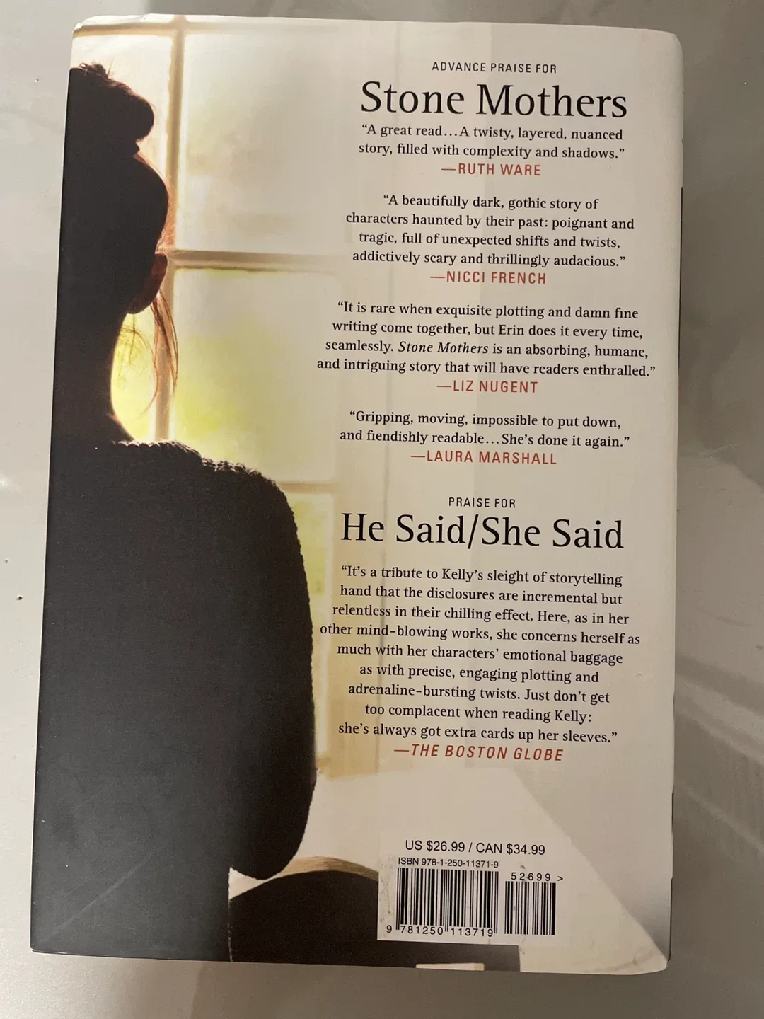 Stone Mothers by Erin Kelly image indicator(2)