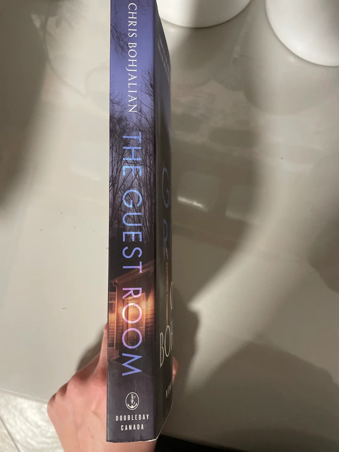 The Guest Room by Chris Bohjalian image indicator(3)