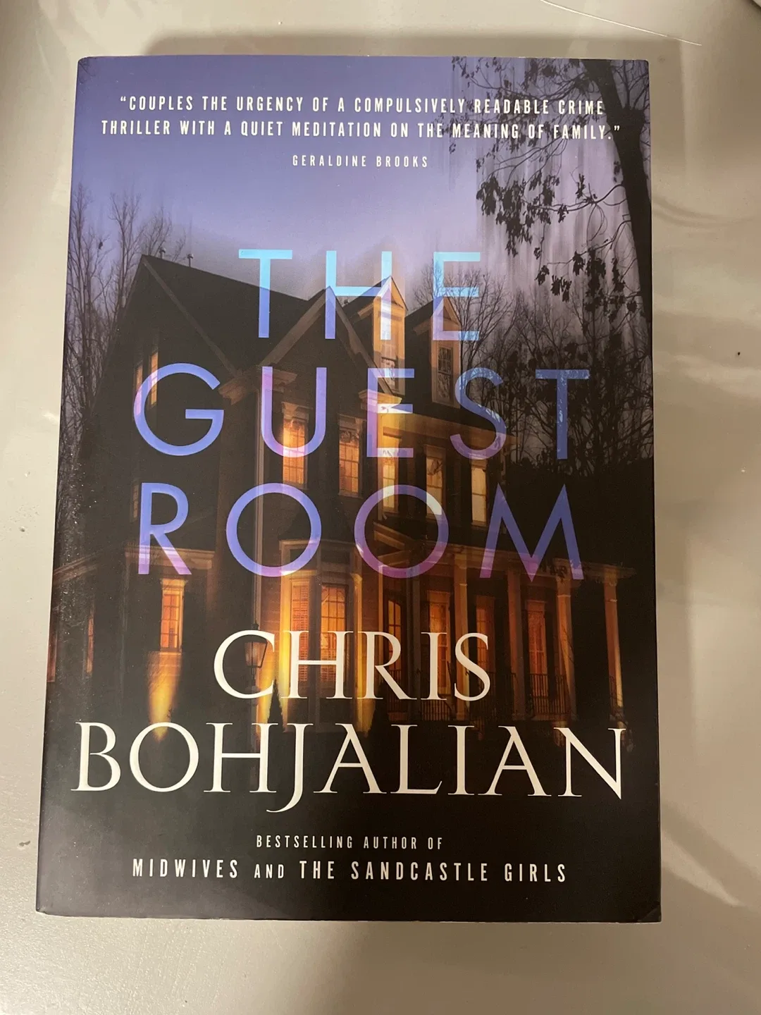 The Guest Room by Chris Bohjalian