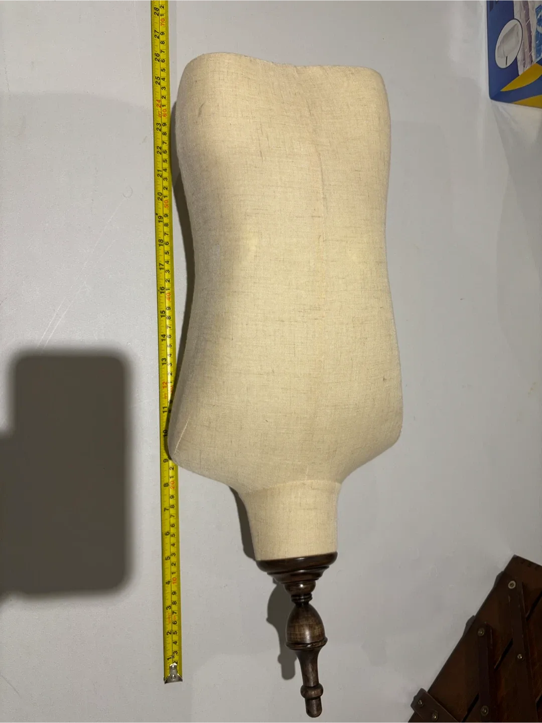 Child size dress making form image indicator(3)