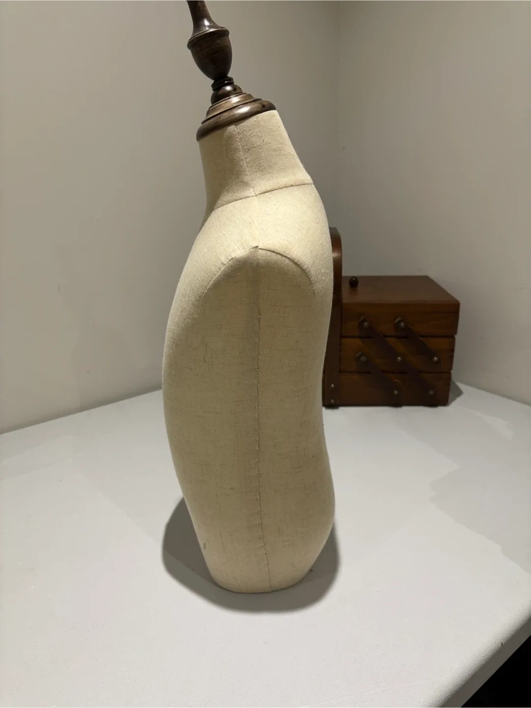 Child size dress making form image indicator(2)