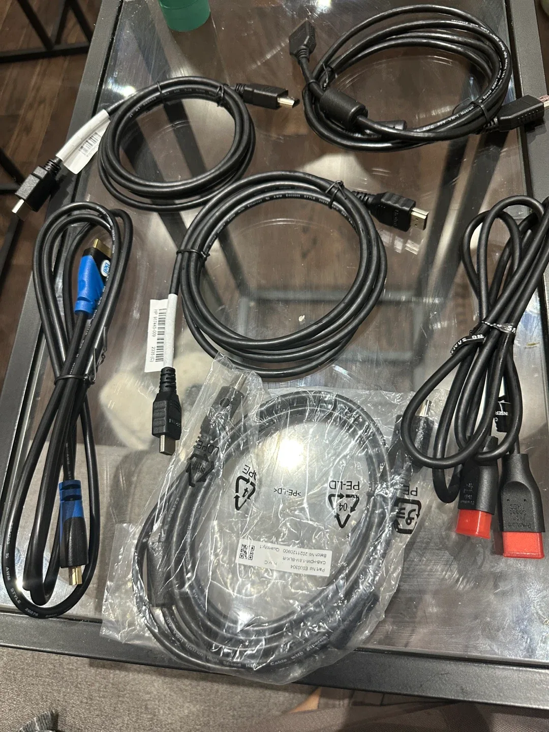 HDMI Cables, 5 Ft