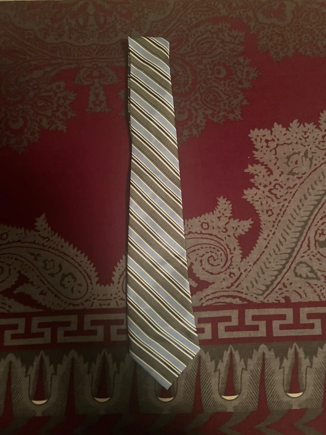 Gymboree Suspenders & Ties - Boys Size 6-6X image indicator(2)