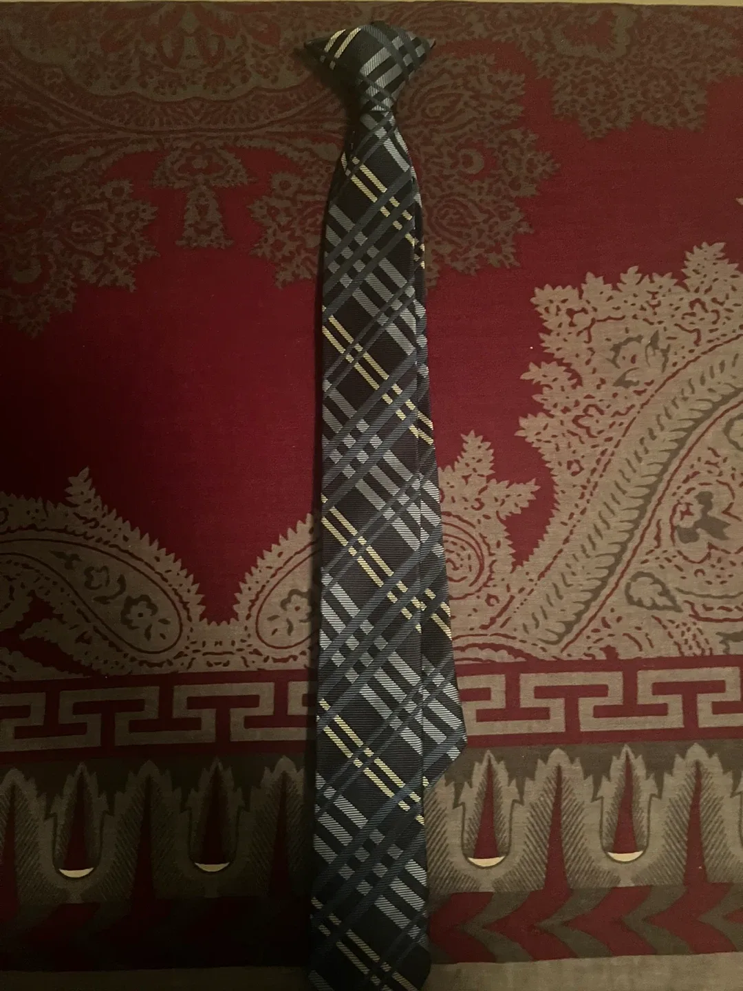 Gymboree Suspenders & Ties - Boys Size 6-6X