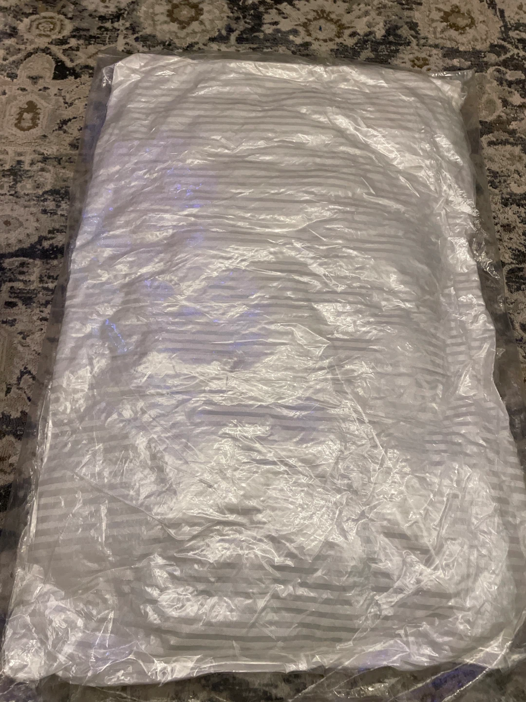 New Jumbo Size Fiber Pillow - photo 4