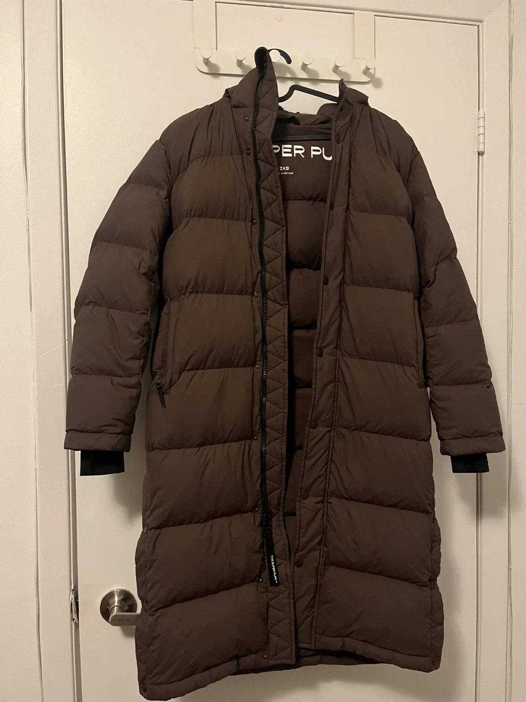 Aritzia super puff long