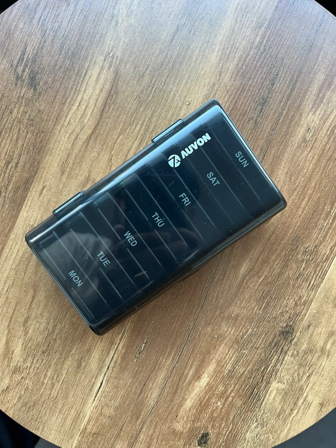 Auvon Pill Organizer - MOVING OUT SALE ✈️ image indicator(2)