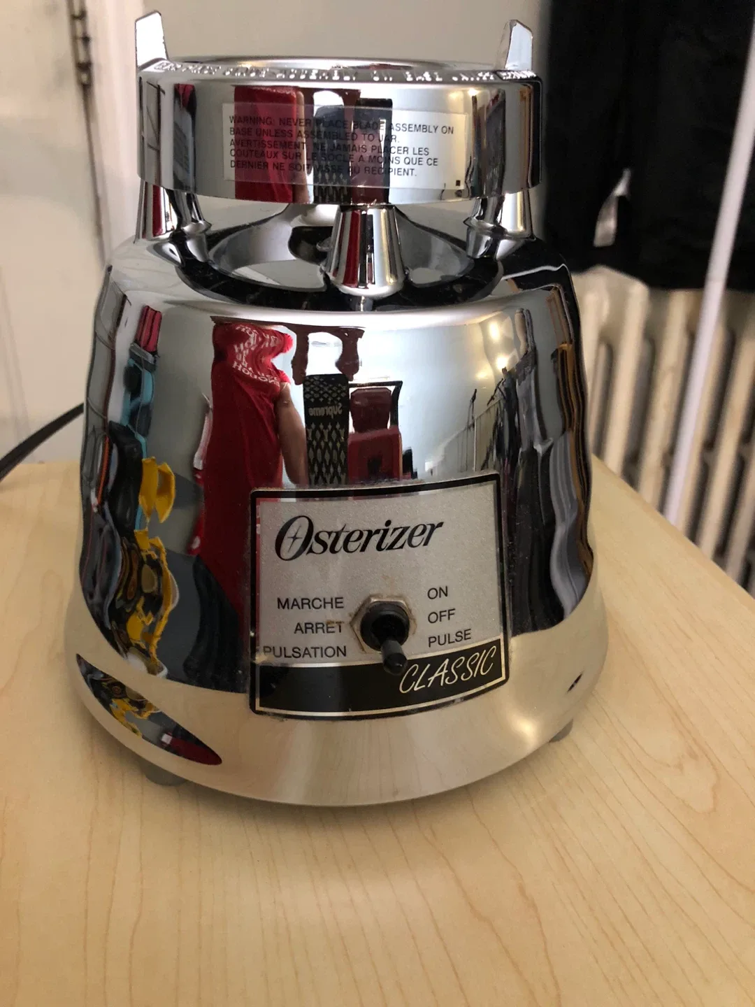 Osterizer Classic Blender