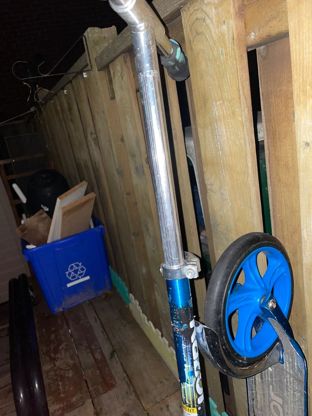 Razor A5 Lux Blue Scooter image indicator(4)