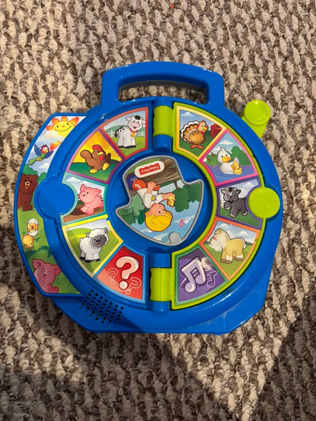 Fisher-Price Animal Sounds Learning Toy image indicator(2)