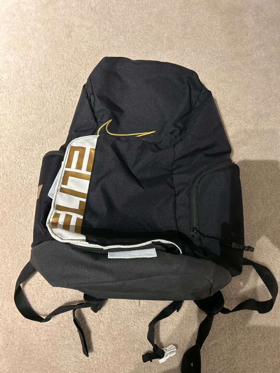 OG Nike Elite Backpack