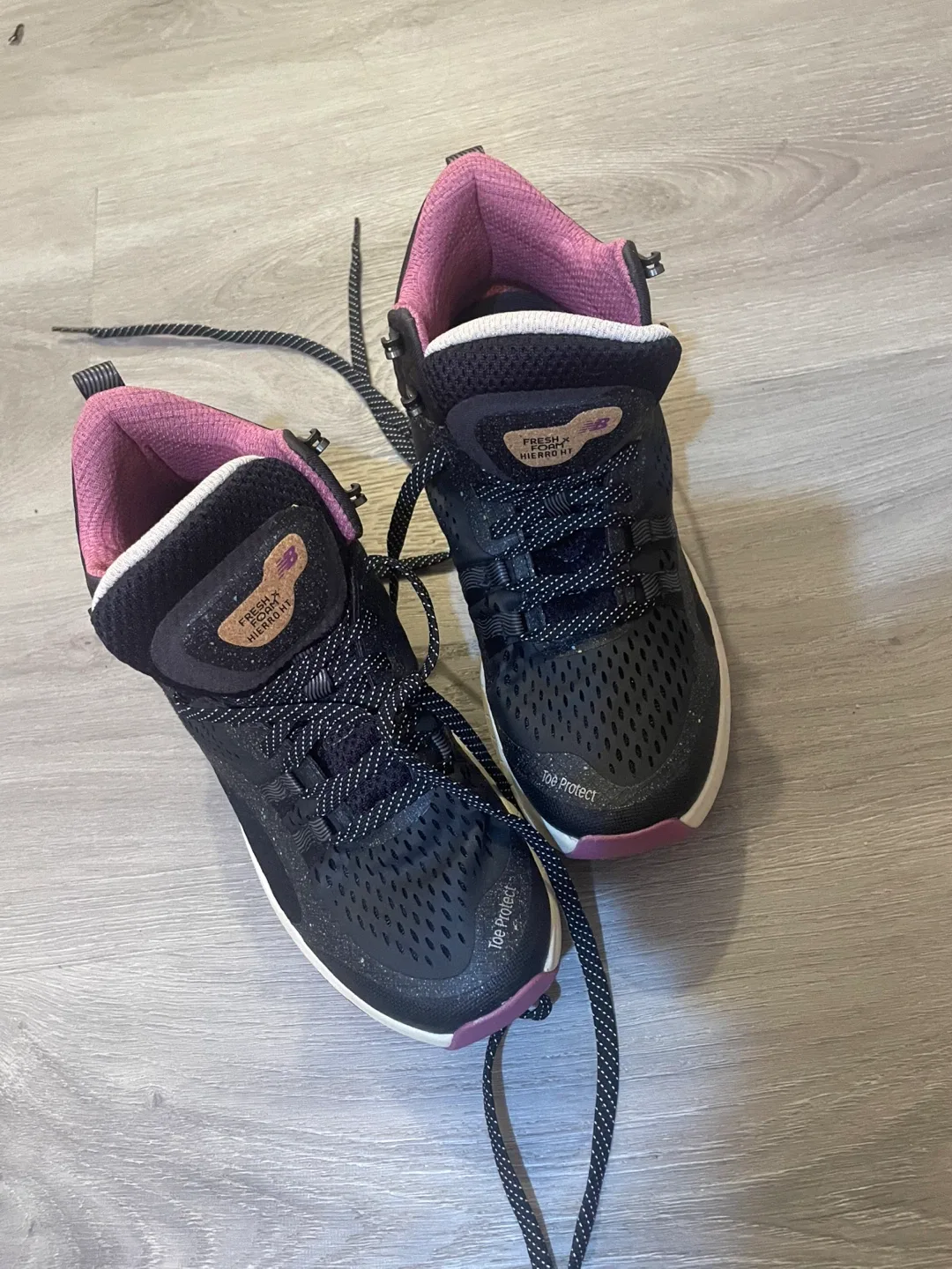 New Balance Fresh Foam X Trail Shoes - US 9