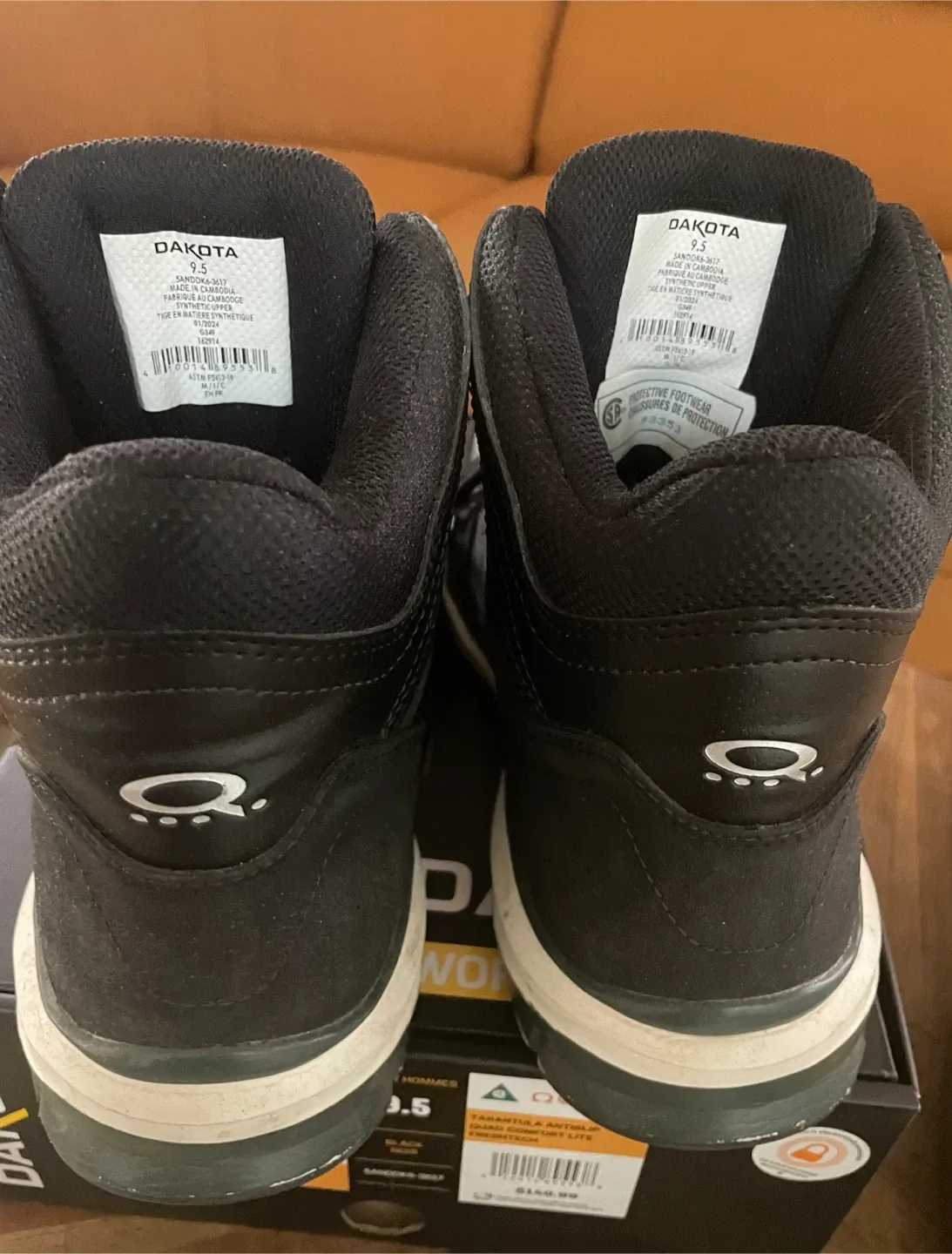 Safety Boots For Men image indicator(3)