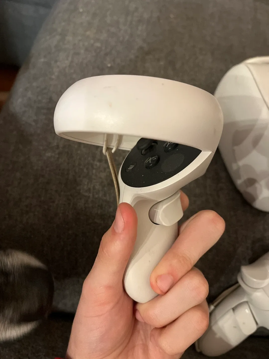 Meta Quest 2 VR Headset image indicator(4)