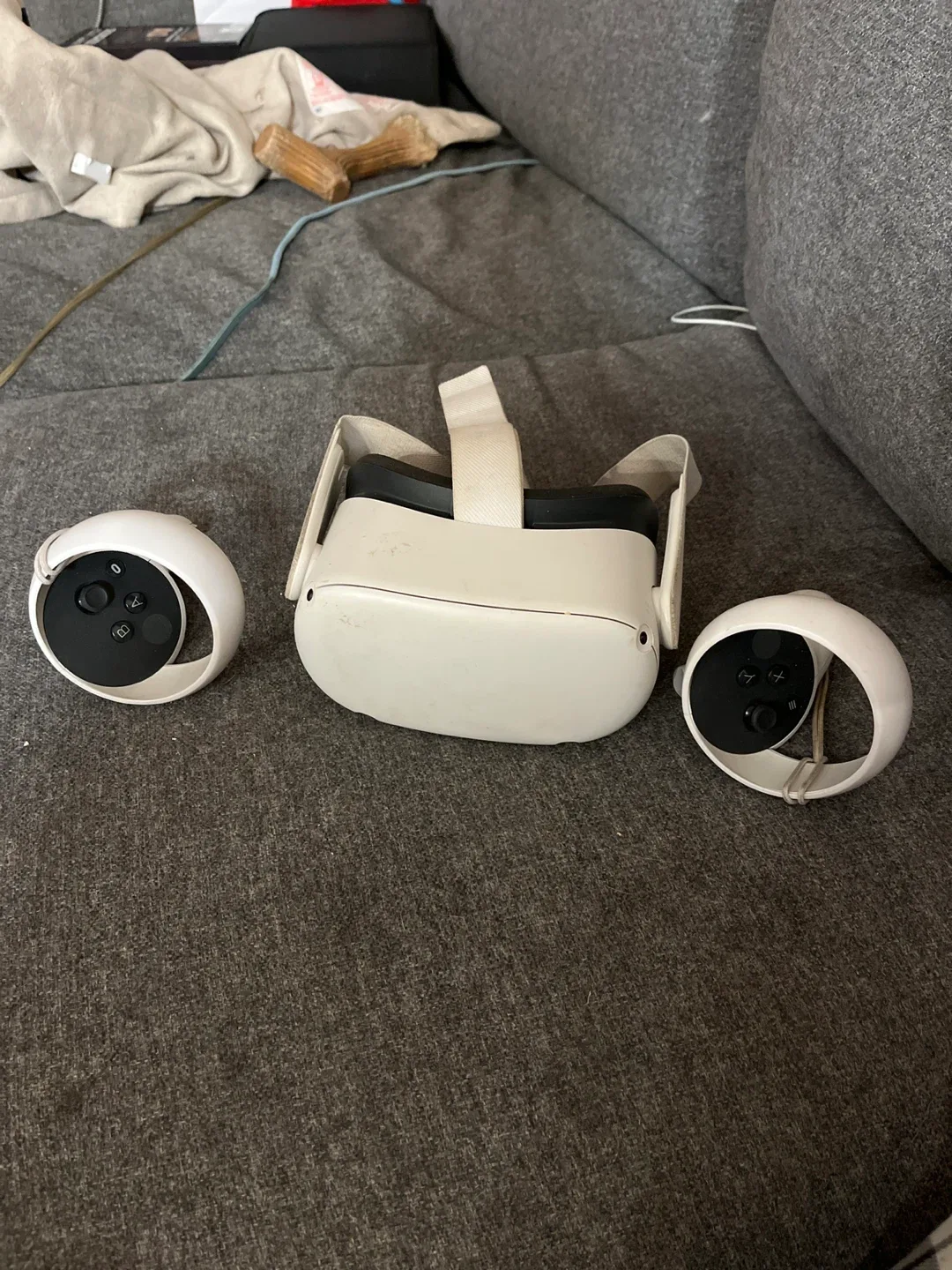 Meta Quest 2 VR Headset