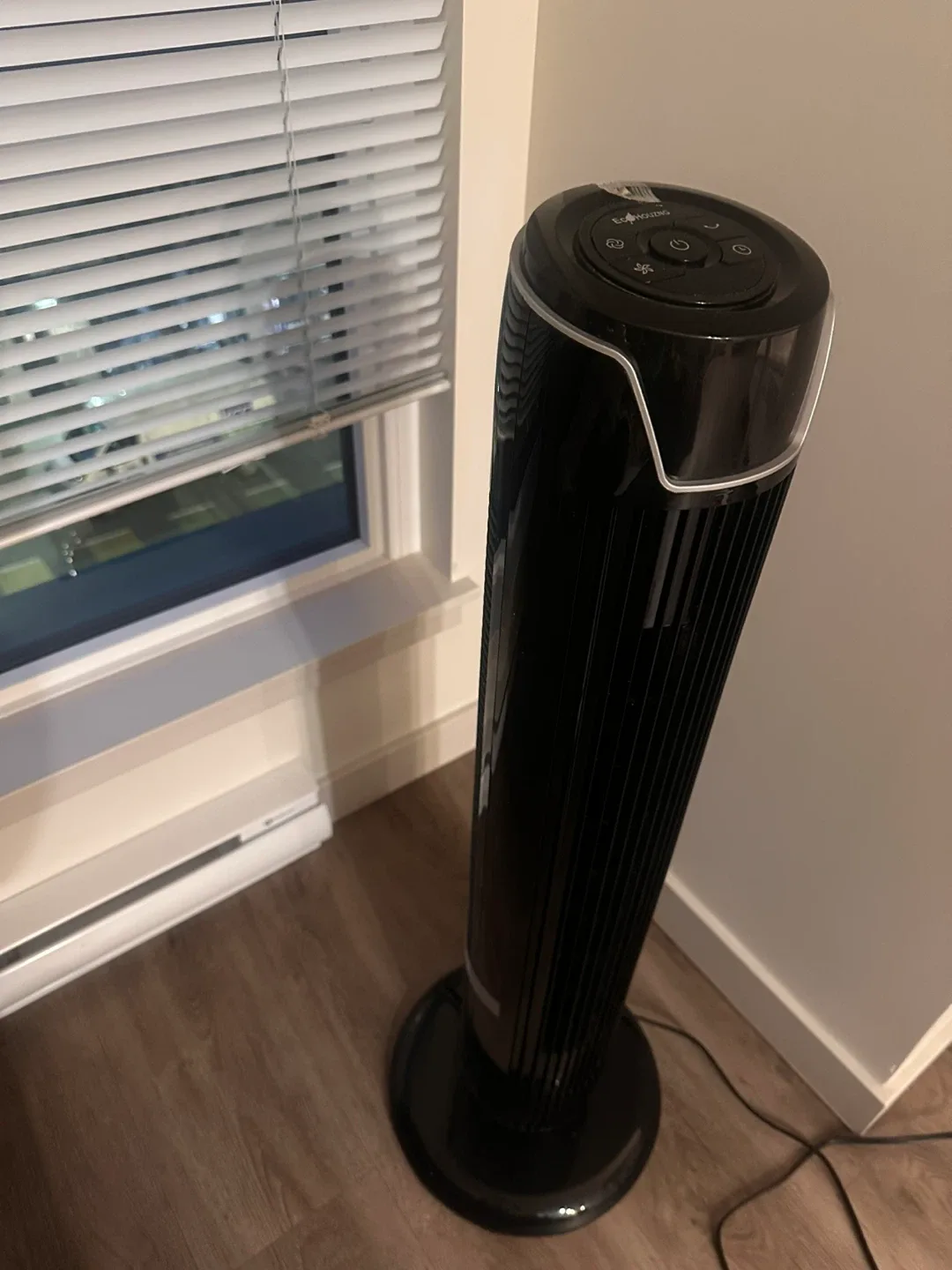 Ecohouzing Tower Fan