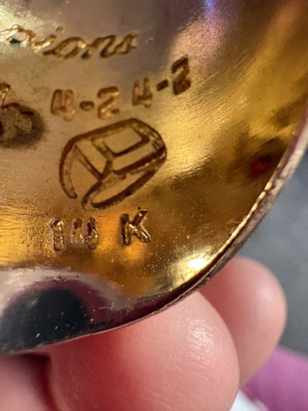 Toronto Raptors 2019 World Champions Ring image indicator(6)