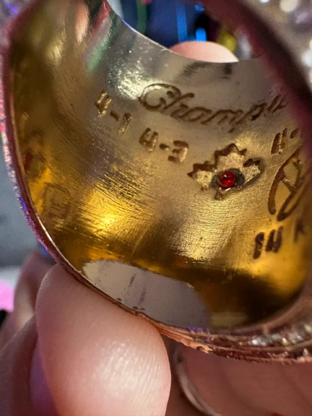 Toronto Raptors 2019 World Champions Ring image indicator(8)