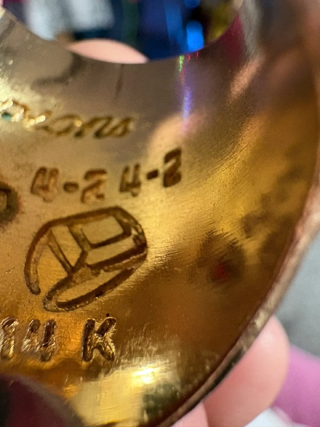 Toronto Raptors 2019 World Champions Ring image indicator(7)