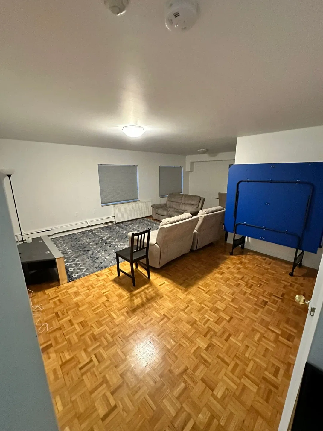 A whole unit - 1 Bedroom