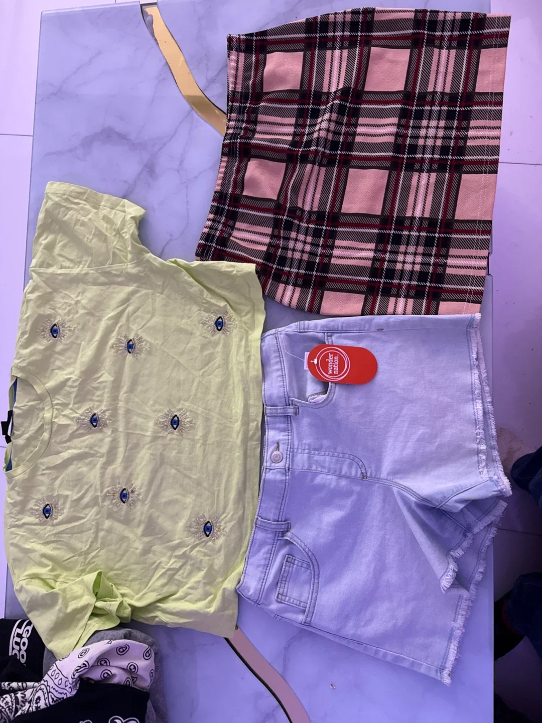 Bag Assorted Women's Clothing image indicator(2)