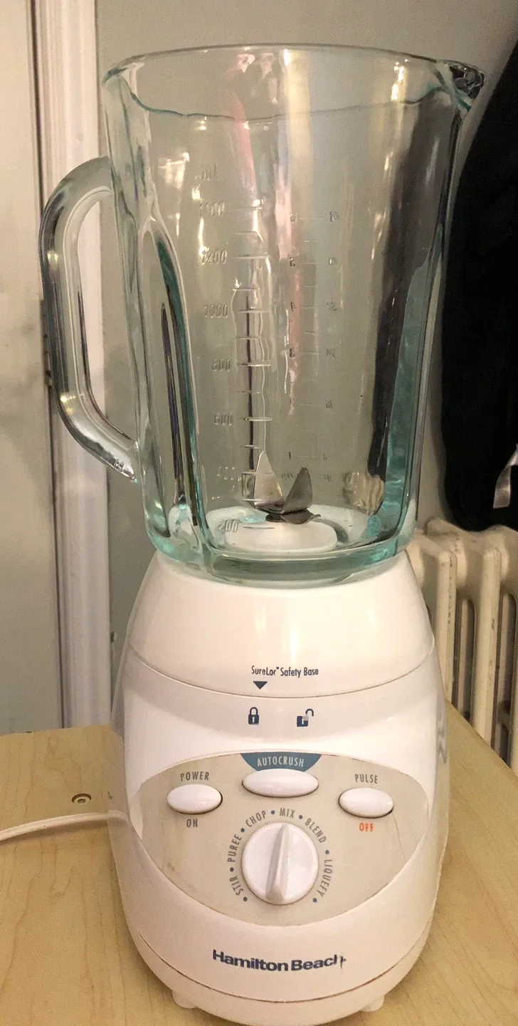 Hamilton Beach Autocrush Blender image indicator(2)