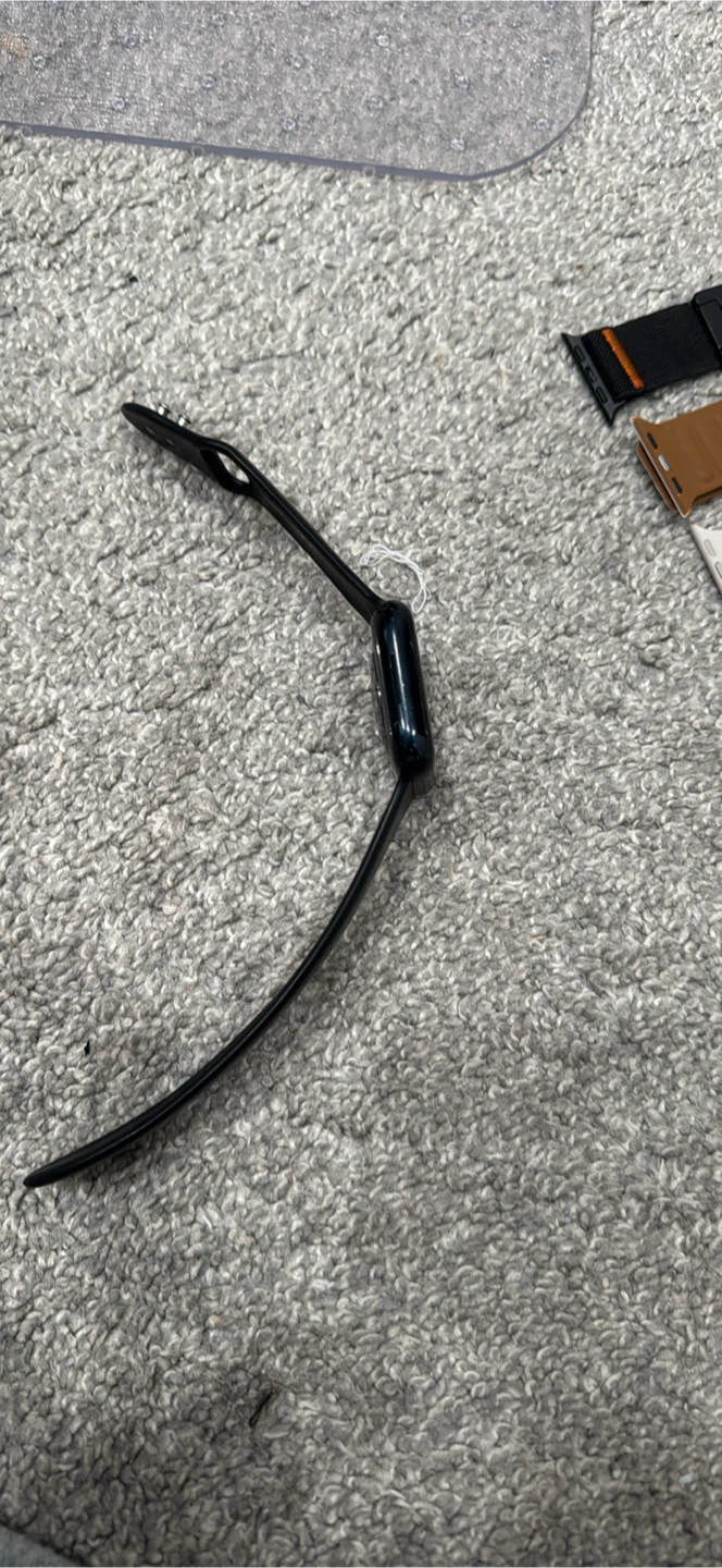 Apple Watch Series 7 45mm Midnight - photo 4