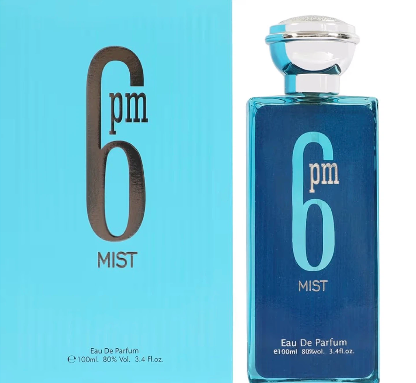 6PM Mist Eau De Parfum 3.4 fl oz - photo 3