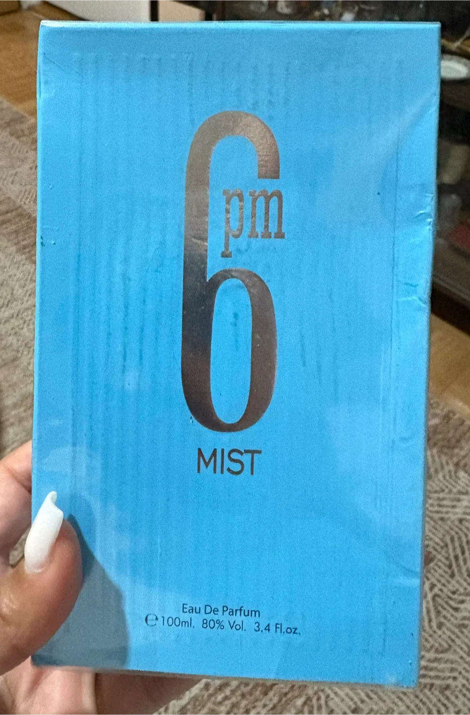 6PM Mist Eau De Parfum 3.4 fl oz