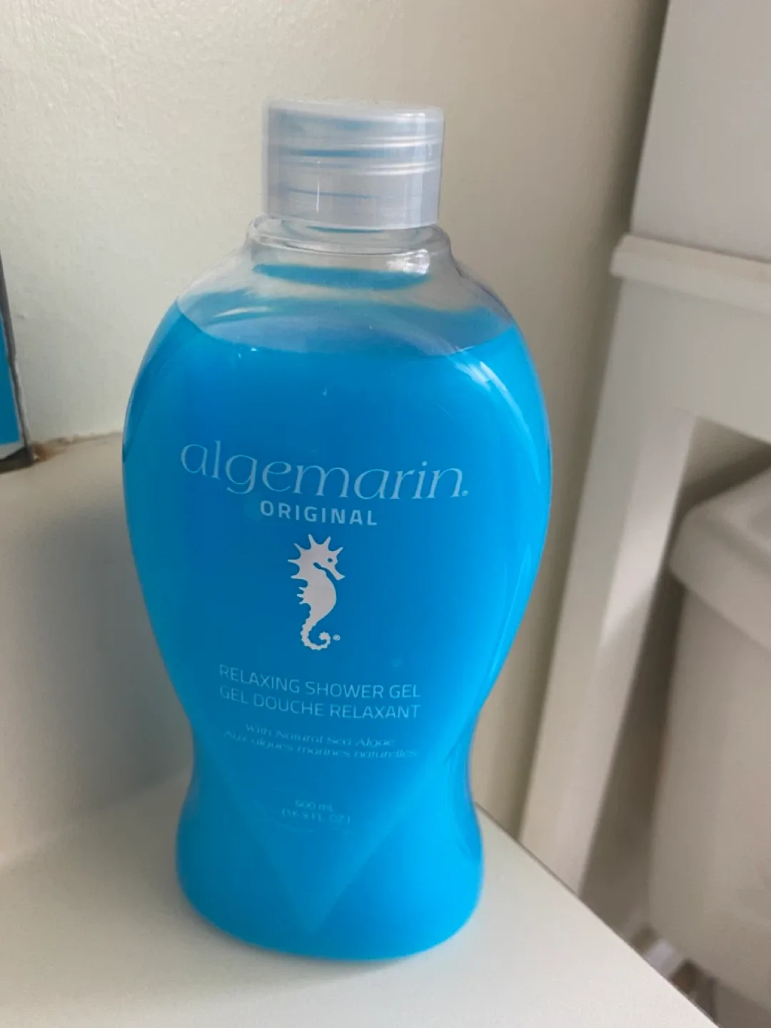 Algemarin Original Relaxing Shower Gel