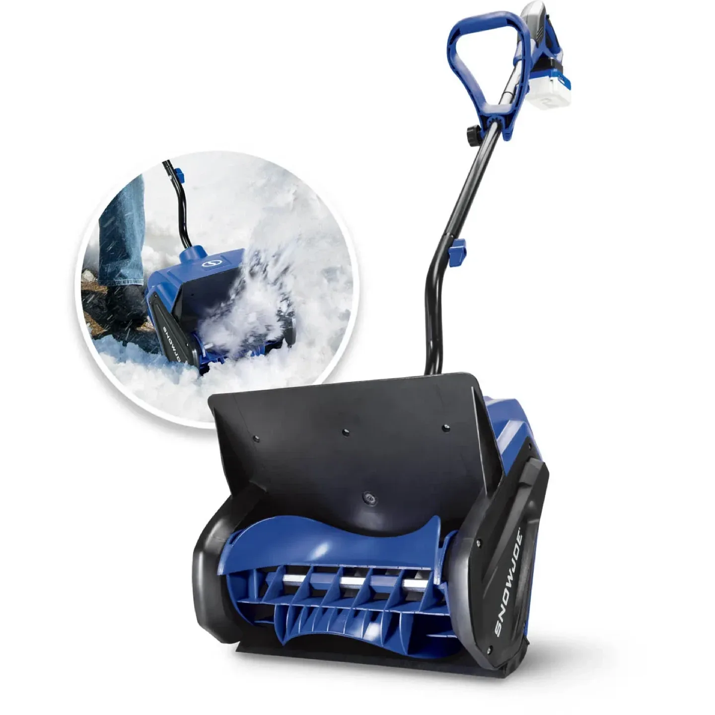 Snow Joe 24V-SS13 Electric Snow Shovel - Like New