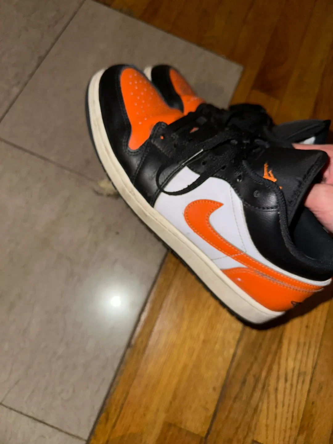 Nike Air Jordan 1 Retro High Shattered Backboard image indicator(3)