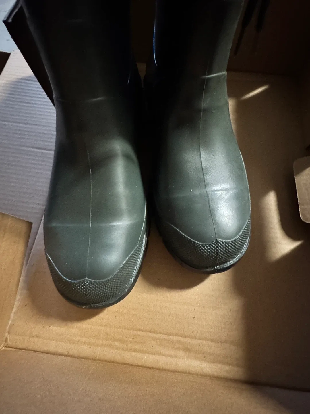 Baffin Hunter PLN Forest/Black Boots - Size 9 image indicator(3)