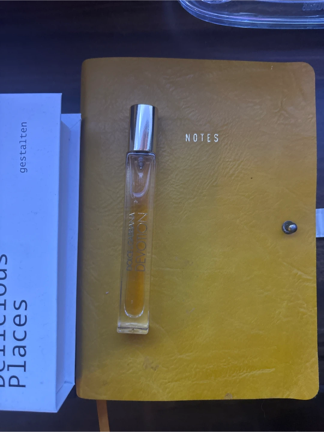 Dolce and Gabbana Devotion, travel size - photo 2