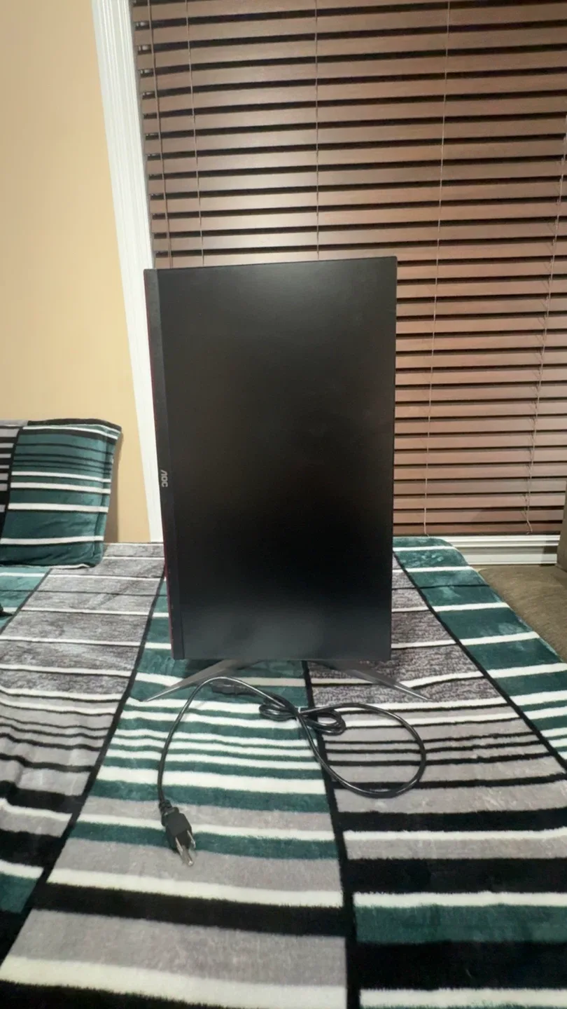 AOC Gaming Monitor image indicator(2)